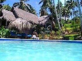 Hotel Las Ballenas Escondidas pool 1